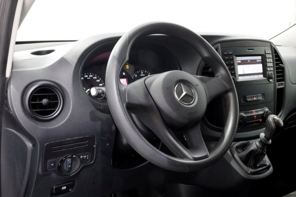 Mercedes-Benz Vito 111 CDI 115pk XL Extra Lang Airco/Camera/Achterklep 02-2020