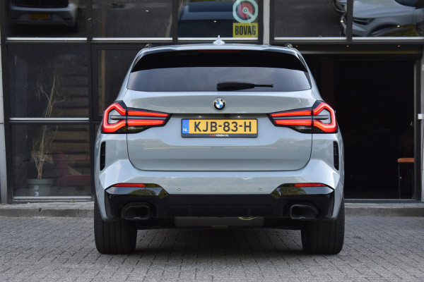 BMW X3 M40i xDrive High Executive Pano HUD Lane Camera Keyless HK