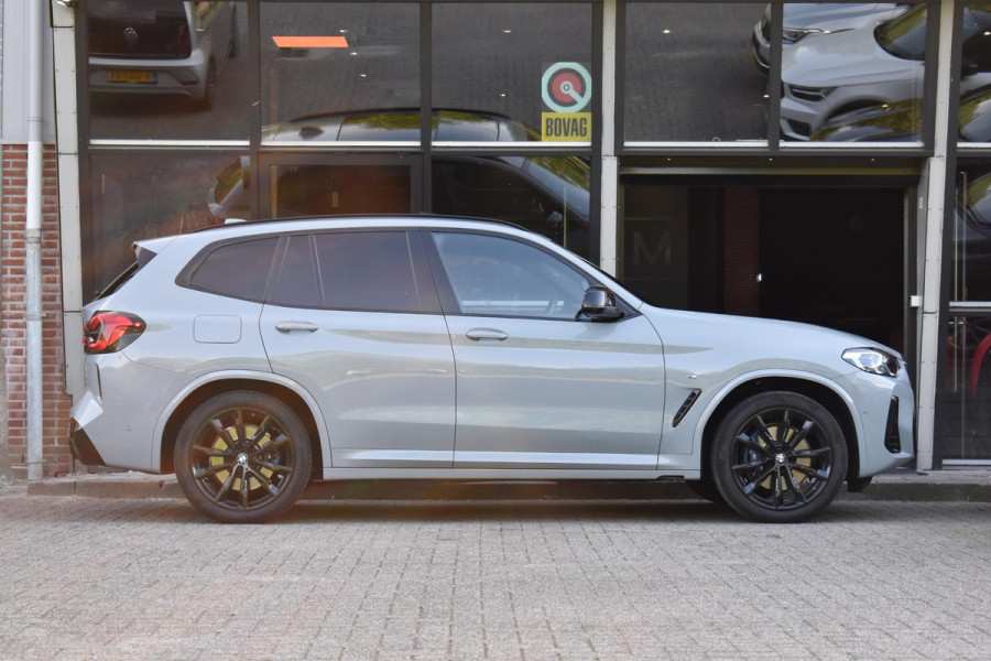 BMW X3 M40i xDrive High Executive Pano HUD Lane Camera Keyless HK