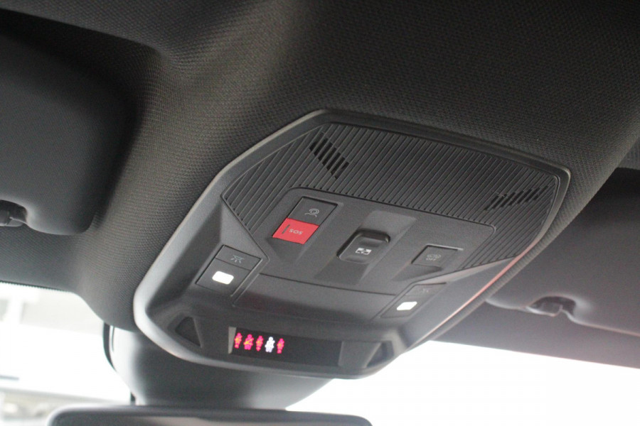 Peugeot 308 1.2 Hybrid 145PK AUTOMAAT GT | PANORAMA SCHUIF/KANTEL DAK | AFNEEMBARE TREKHAAK | NAVIGATIE | SENSATION PACK: FOCAL HIFI SYSTEM (PREMIUM HIFI SYSTEEM MET 10 SPEAKERS)/DRAADLOZE TELEFOONLADER | 360° VISION & DRIVE ASSIST PLUS PACK: ACHTERUITRIJCAMERA 360° VISEOPARK 3 (4 CAMERA'S)/PARKEERHULP VOOR EN ACHTER/ANTI DIEFSTAL ALARM/PEUGEOT i-COCKPIT MET CONFIGUREERBAAR 3D-INSTRUMENTENPANEEL/CLEAN CABIN | ALCANTARA EXECUTIVE PACK: BEKLEDING ALCANTARA/KUNSTLEDER INCL. ELEKTRISCH BEDIENBARE AGR STOEL EN MASSAGE OP BEIDE VOORSTOELEN | 18" LICHTMETALEN VELGEN "PORTLAND" | NAVIGATI