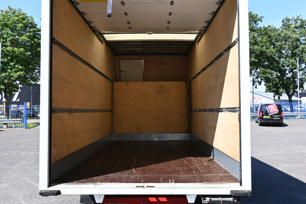 Mercedes-Benz Sprinter 515 CDI L3 Bakwagen Geveerde stoel, MBUX 10.25 met Apple Carplay/Android Auto