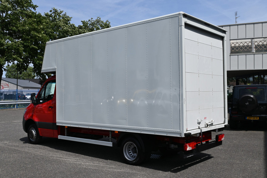 Mercedes-Benz Sprinter 515 CDI L3 Bakwagen Geveerde stoel, MBUX 10.25 met Apple Carplay/Android Auto