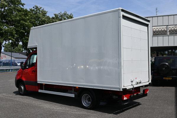 Mercedes-Benz Sprinter 515 CDI L3 Bakwagen Geveerde stoel, MBUX 10.25 met Apple Carplay/Android Auto