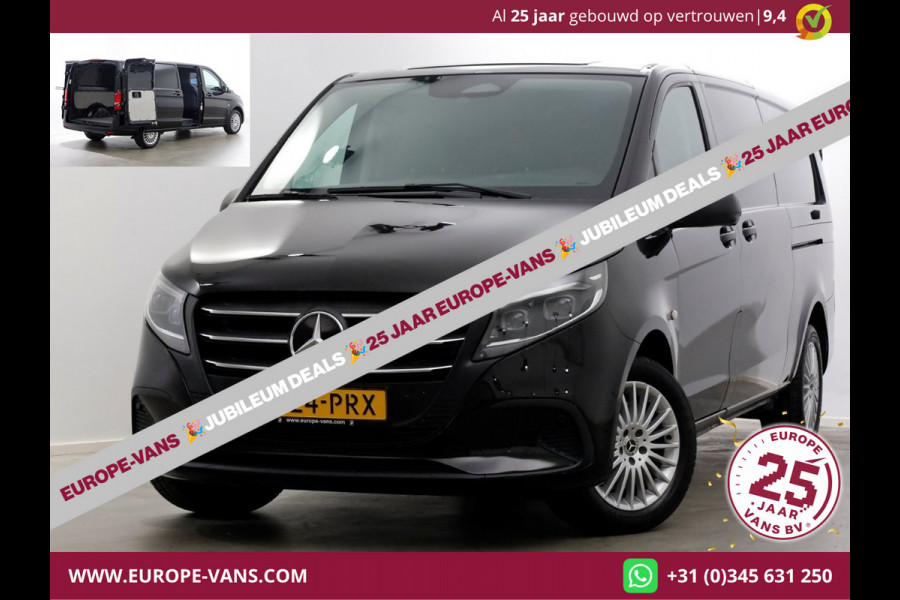 Mercedes-Benz Vito 116 CDI 163pk 9G Automaat XL Extra Lang 4x4 ZG2 LED/ACC/2x Schuifdeur 05-2024