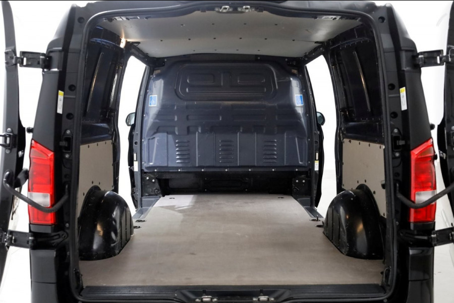 Mercedes-Benz Vito 116 CDI 163pk 9G Automaat XL Extra Lang 4x4 ZG2 LED/ACC/2x Schuifdeur 05-2024