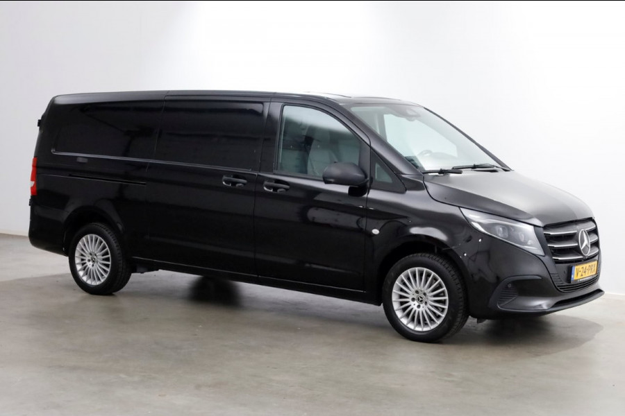 Mercedes-Benz Vito 116 CDI 163pk 9G Automaat XL Extra Lang 4x4 ZG2 LED/ACC/2x Schuifdeur 05-2024