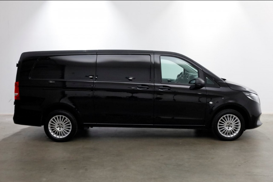 Mercedes-Benz Vito 116 CDI 163pk 9G Automaat XL Extra Lang 4x4 ZG2 LED/ACC/2x Schuifdeur 05-2024