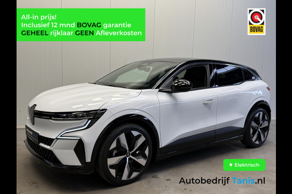 Renault Mégane E-Tech EV40 Boost Charge Techno NAVI-CAMERA-PDC-AIRCO/ECC-TWO TONE-SOH 95,6%