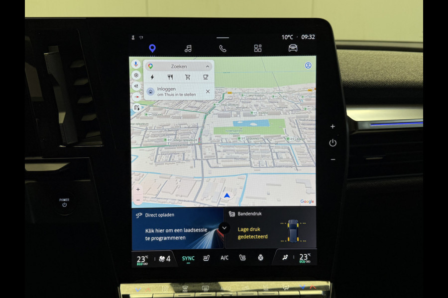 Renault Mégane E-Tech EV40 Boost Charge Techno NAVI-CAMERA-PDC-AIRCO/ECC-TWO TONE-SOH 95,6%