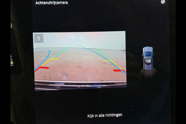 Renault Mégane E-Tech EV40 Boost Charge Techno NAVI-CAMERA-PDC-AIRCO/ECC-TWO TONE-SOH 95,6%
