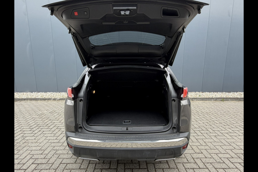 Peugeot 3008 1.6 HYbrid4 300 GT | Camera 360 | kantel schuifdak | Apple carplay/Android Auto | Stoelverwarming
