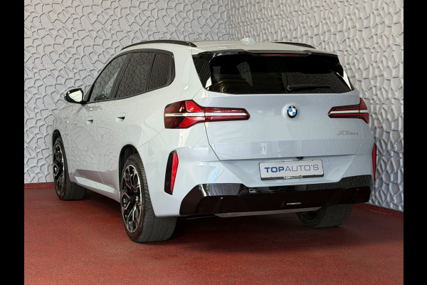 BMW X3 30e 300PK XDRIVE M SPORT / PANO SCHUIFDAK / HARMAN KARDON / 360.CAM / INNOVATION /
