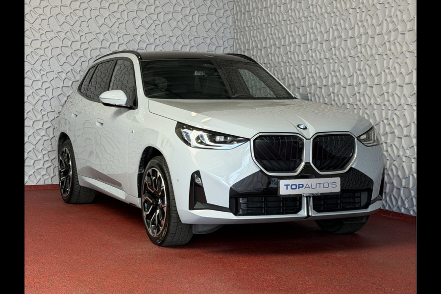 BMW X3 30e 300PK XDRIVE M SPORT / PANO SCHUIFDAK / HARMAN KARDON / 360.CAM / INNOVATION /