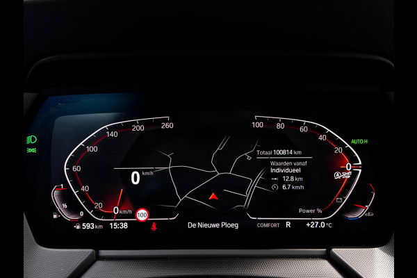 BMW 1-serie 118i M-Sport | Pano | NL-Auto | Leder + Sportstoelen | Camera | Stoelverwarming