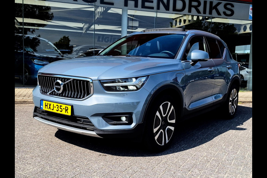 Volvo XC40 1.5 T5 Recharge Inscription | H&K audio | Panorama | Leder | Full LED | Camera |