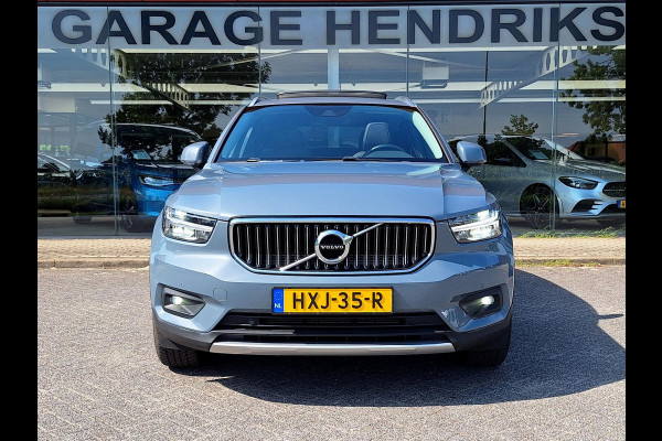 Volvo XC40 1.5 T5 Recharge Inscription | H&K audio | Panorama | Leder | Full LED | Camera |