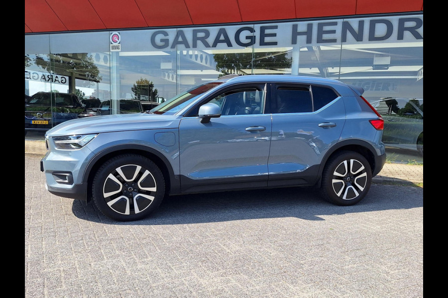 Volvo XC40 1.5 T5 Recharge Inscription | H&K audio | Panorama | Leder | Full LED | Camera |
