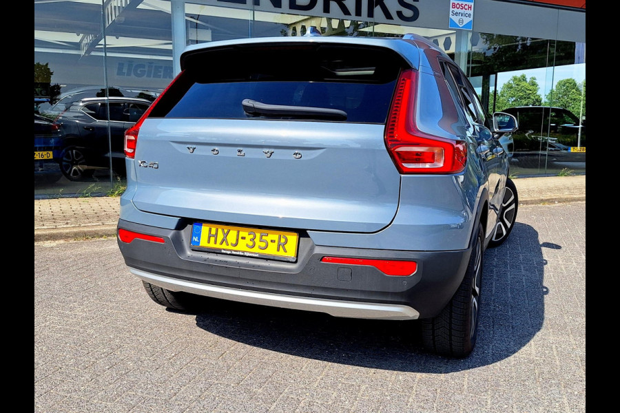 Volvo XC40 1.5 T5 Recharge Inscription | H&K audio | Panorama | Leder | Full LED | Camera |