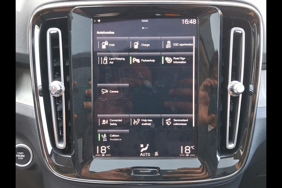 Volvo XC40 1.5 T5 Recharge Inscription | H&K audio | Panorama | Leder | Full LED | Camera |
