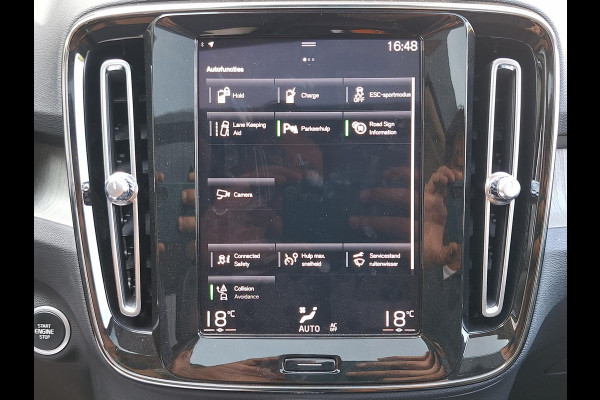 Volvo XC40 1.5 T5 Recharge Inscription | H&K audio | Panorama | Leder | Full LED | Camera |