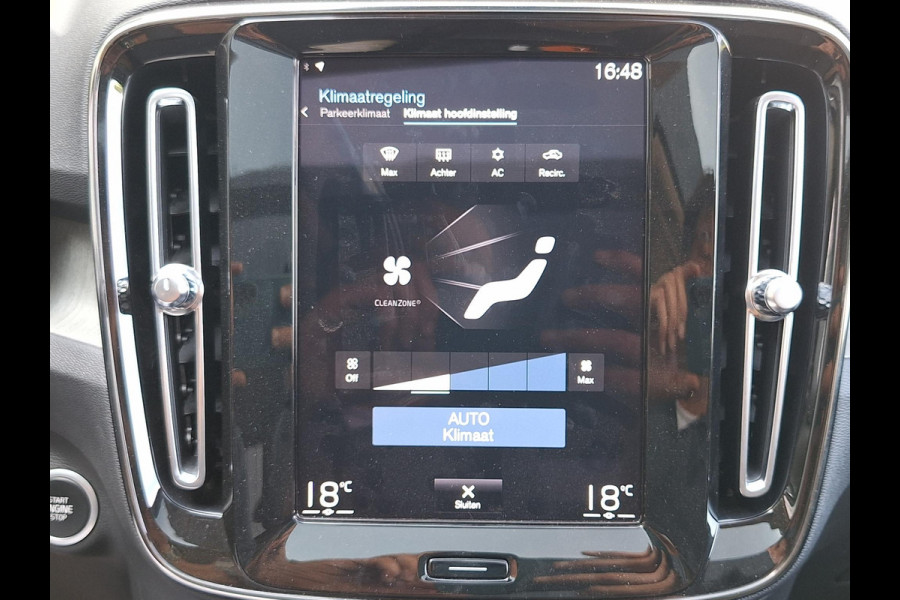 Volvo XC40 1.5 T5 Recharge Inscription | H&K audio | Panorama | Leder | Full LED | Camera |