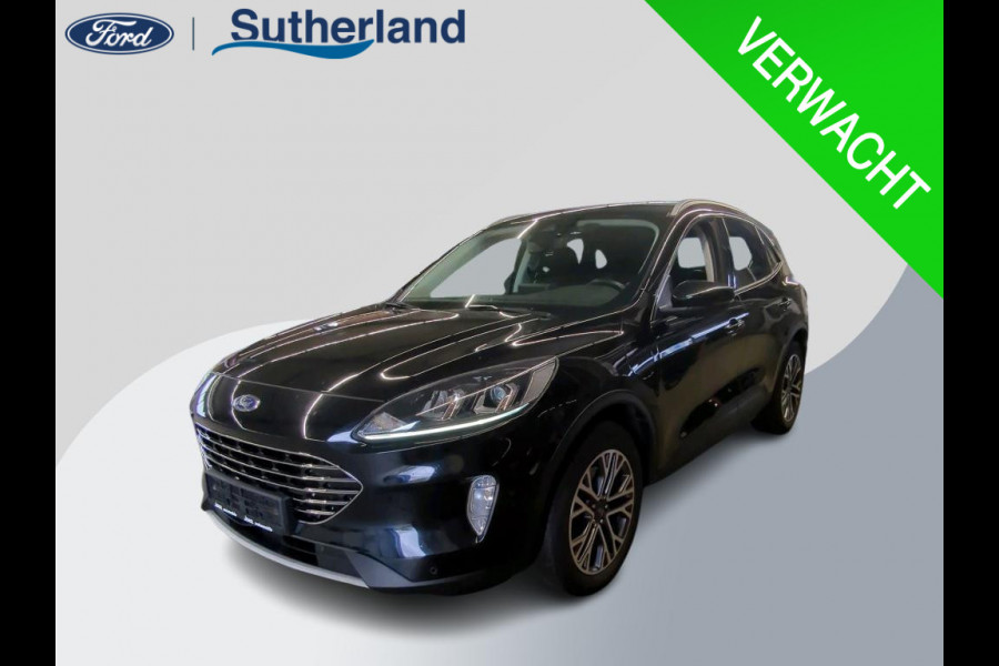 Ford Kuga 2.5 PHEV Titanium WORDT VERWACHT! | Winter Pack | Trekhaak |
