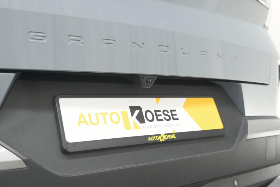 Opel Grandland 1.2 Turbo 145 Hybrid Business Edition | Elektrische Kofferklep | Camera | Adaptieve Cruise Control | Allseason Banden