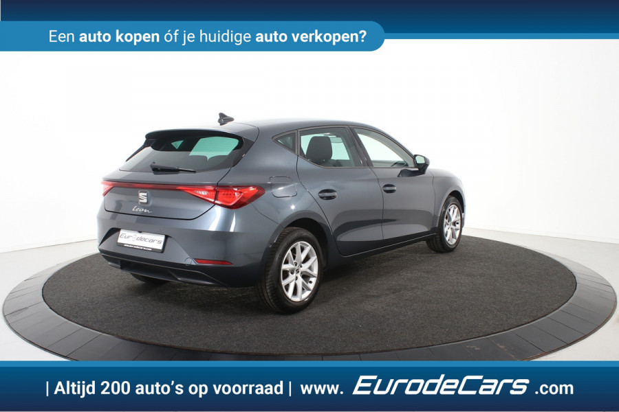 Seat Leon 1.0 eTSI *1ste Eigenaar*Navigatie*Keyless*