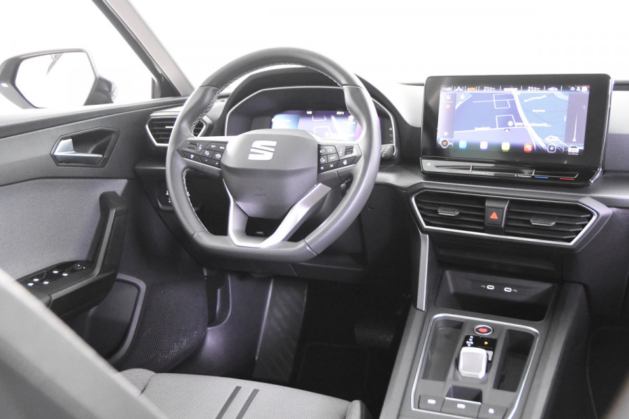 Seat Leon 1.0 eTSI *1ste Eigenaar*Navigatie*Keyless*