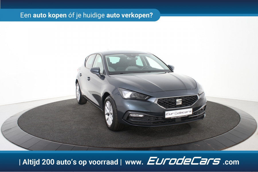 Seat Leon 1.0 eTSI *1ste Eigenaar*Navigatie*Keyless*