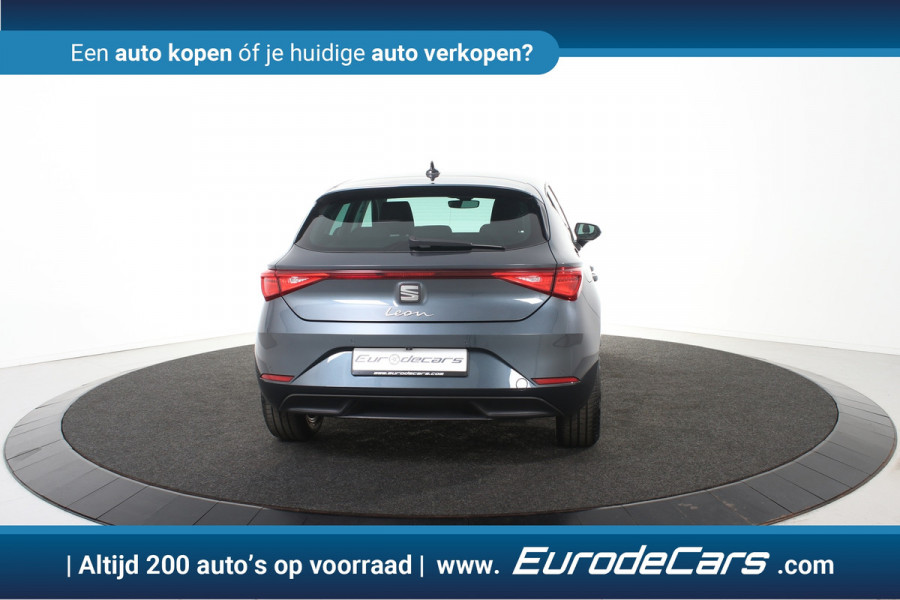 Seat Leon 1.0 eTSI *1ste Eigenaar*Navigatie*Keyless*