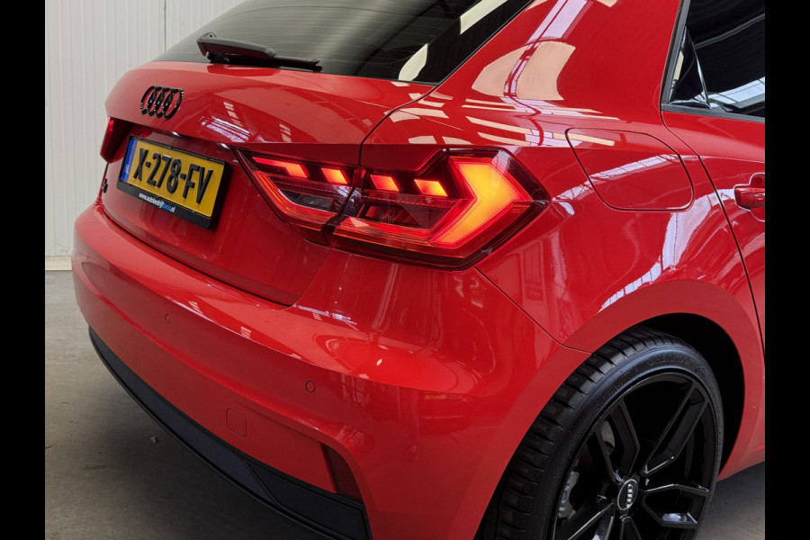 Audi A1 Sportback 30 TFSI Pro Line S AIRCO/ECC-NAVI by CARPLAY-PDC-LMV