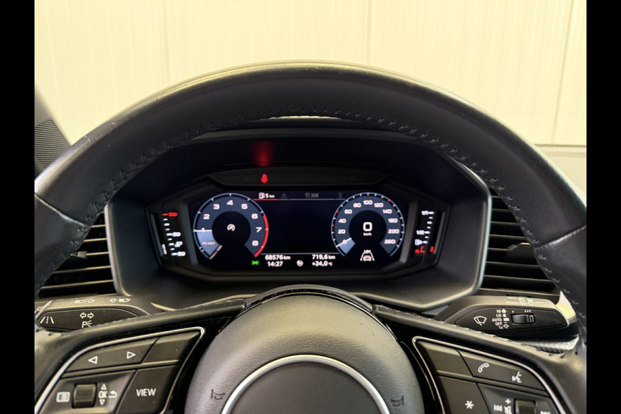 Audi A1 Sportback 30 TFSI Pro Line S AIRCO/ECC-NAVI by CARPLAY-PDC-LMV