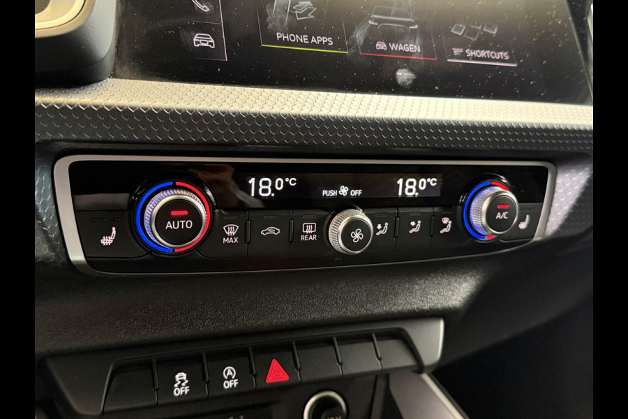 Audi A1 Sportback 30 TFSI Pro Line S AIRCO/ECC-NAVI by CARPLAY-PDC-LMV