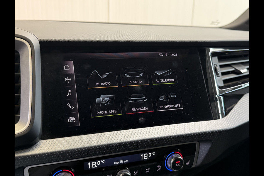 Audi A1 Sportback 30 TFSI Pro Line S AIRCO/ECC-NAVI by CARPLAY-PDC-LMV