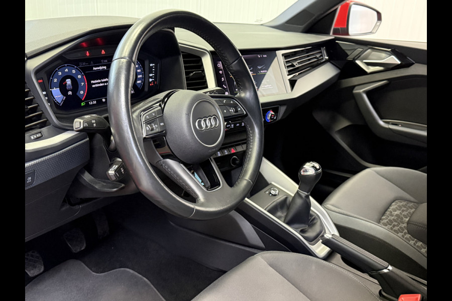 Audi A1 Sportback 30 TFSI Pro Line S AIRCO/ECC-NAVI by CARPLAY-PDC-LMV