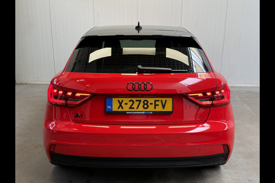 Audi A1 Sportback 30 TFSI Pro Line S AIRCO/ECC-NAVI by CARPLAY-PDC-LMV