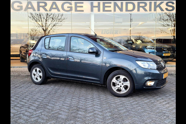 Dacia Sandero 0.9 TCe Laureate | Navi | Trekhaak 1.080kg | Airco | Cruise Control | NAP |