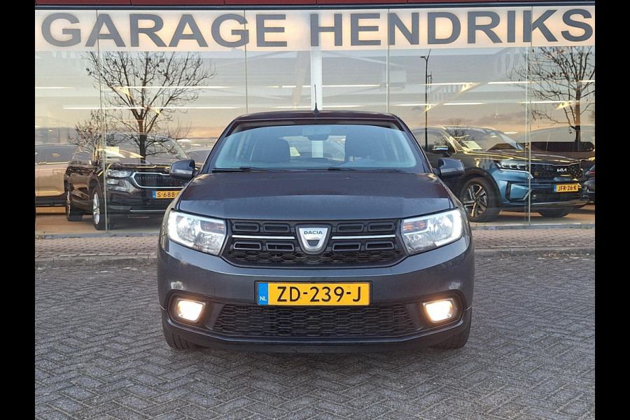 Dacia Sandero 0.9 TCe Laureate | Navi | Trekhaak 1.080kg | Airco | Cruise Control | NAP |