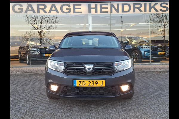 Dacia Sandero 0.9 TCe Laureate | Navi | Trekhaak 1.080kg | Airco | Cruise Control | NAP |