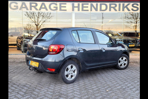 Dacia Sandero 0.9 TCe Laureate | Navi | Trekhaak 1.080kg | Airco | Cruise Control | NAP |