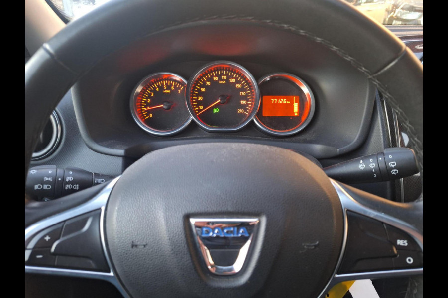 Dacia Sandero 0.9 TCe Laureate | Navi | Trekhaak 1.080kg | Airco | Cruise Control | NAP |