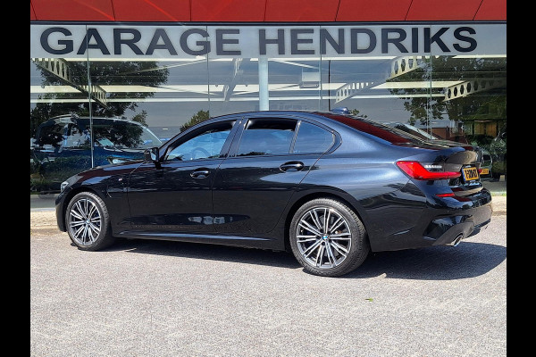 BMW 3-serie 330e M Sport | SOH: 88,8% |  Trekhaak wegklapbaar | Nieuwe banden | Climate  | CC | Leder Stof |