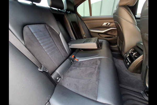 BMW 3-serie 330e M Sport | SOH: 88,8% |  Trekhaak wegklapbaar | Nieuwe banden | Climate  | CC | Leder Stof |