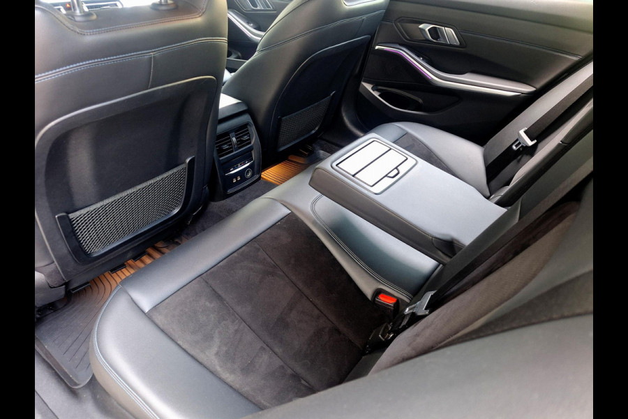 BMW 3-serie 330e M Sport | SOH: 88,8% |  Trekhaak wegklapbaar | Nieuwe banden | Climate  | CC | Leder Stof |