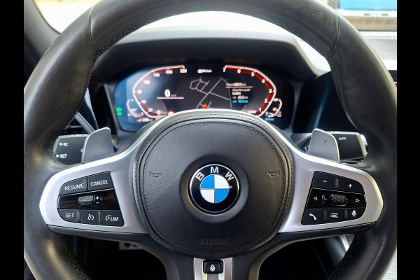 BMW 3-serie 330e M Sport | SOH: 88,8% |  Trekhaak wegklapbaar | Nieuwe banden | Climate  | CC | Leder Stof |