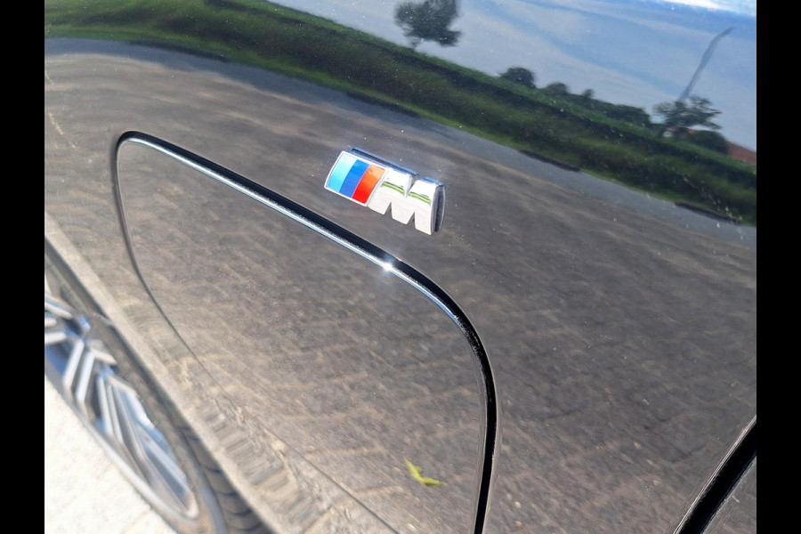 BMW 3-serie 330e M Sport | SOH: 88,8% |  Trekhaak wegklapbaar | Nieuwe banden | Climate  | CC | Leder Stof |