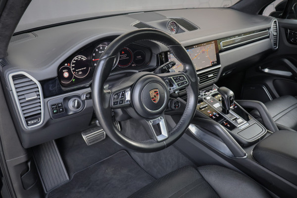 Porsche Cayenne 4.0 Turbo | BURMESTER | SUÉDE HEMEL | STOELKOELING/VERWARMING | STUURVERWARMING | PANORAMADAK | LEDERPAKKET | PDLS+ | PASM | PDC