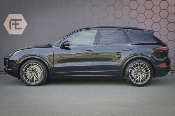 Porsche Cayenne 4.0 Turbo | BURMESTER | SUÉDE HEMEL | STOELKOELING/VERWARMING | STUURVERWARMING | PANORAMADAK | LEDERPAKKET | PDLS+ | PASM | PDC