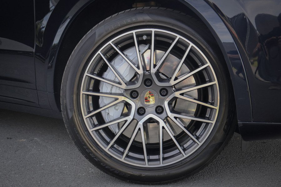Porsche Cayenne 4.0 Turbo | BURMESTER | SUÉDE HEMEL | STOELKOELING/VERWARMING | STUURVERWARMING | PANORAMADAK | LEDERPAKKET | PDLS+ | PASM | PDC